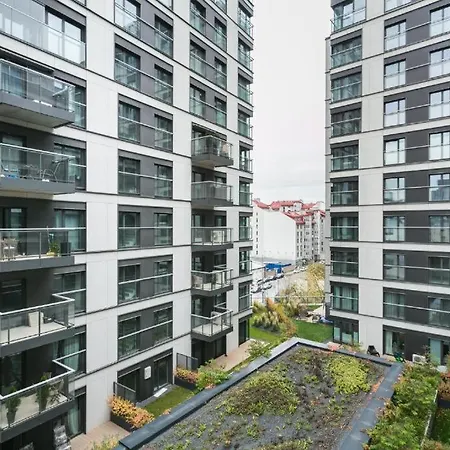 Urban Chic - Mennica - One Bedroom -citycenter&3 * Warszawa