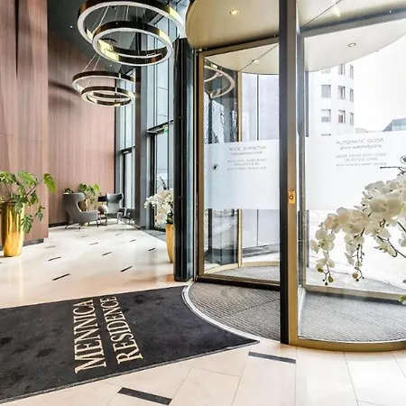 Urban Chic - Mennica - One Bedroom -citycenter&3 * Warszawa
