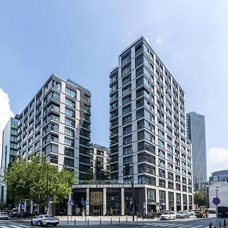 Urban Chic - Mennica - One Bedroom -citycenter&3 Lejlighed