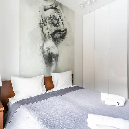 Urban Chic - Mennica - One Bedroom -citycenter&3 * Warszawa