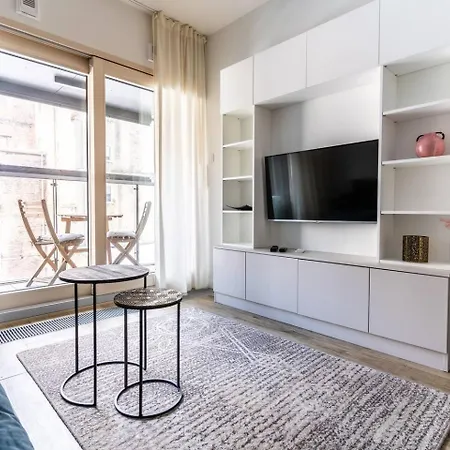Urban Chic - Mennica - One Bedroom -citycenter&3 Lejlighed *