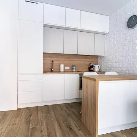 Urban Chic - Mennica - One Bedroom -citycenter&3 Lejlighed Warszawa