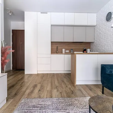 Urban Chic - Mennica - One Bedroom -citycenter&3 Warszawa