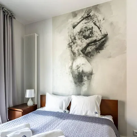 Urban Chic - Mennica - One Bedroom -citycenter&3 Warszawa
