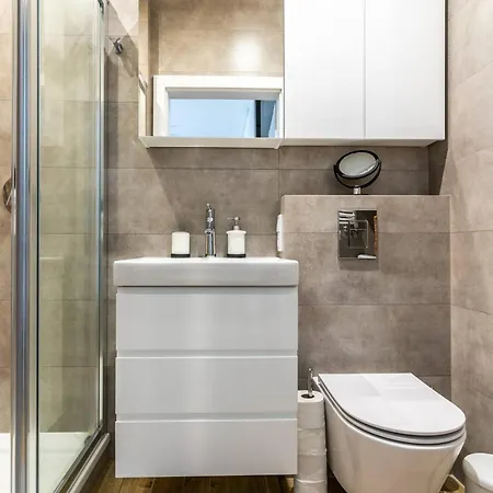 Urban Chic - Mennica - One Bedroom -citycenter&3
