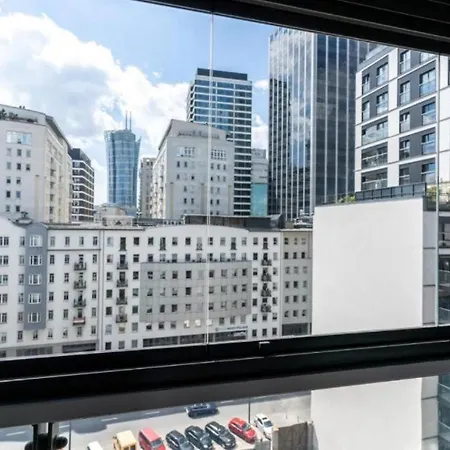 Apartment Urban Chic - Mennica - One Bedroom -citycenter&3