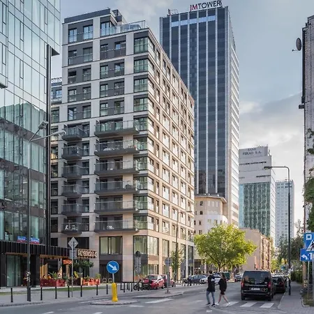 Urban Chic - Mennica - One Bedroom -citycenter&3