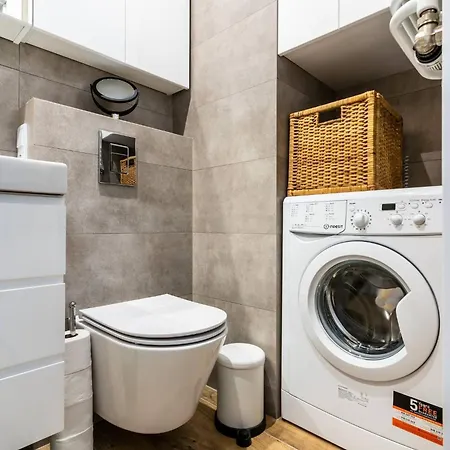 Apartment Urban Chic - Mennica - One Bedroom -citycenter&3