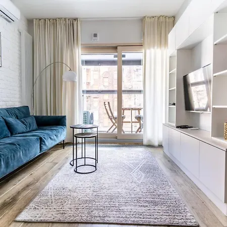 Urban Chic - Mennica - One Bedroom -citycenter&3 Apartment *